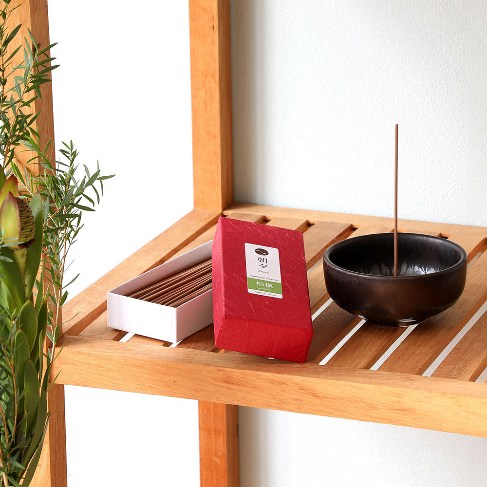 Natural Juniper Traditional Incense Sticks 40g
