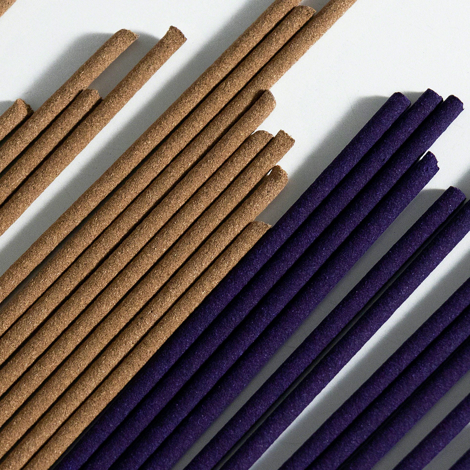 [ Free Shipping all over the US &CA & UK ] Asayu Japan Traditional Incense Sticks 40g. Elevate your mornings with sandalwood and white sage, and unwind in the evenings with sandalwood and rose. Asayu Japan's Traditional Incense Sticks offer two fragrances for different moods. Embrace the authentic Japanese Zen experience for self-care.