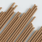 [Free Shipping in US, CA, UK] Experience tranquility with Asayu Japan's Traditional Incense Sticks 40g. Made in Japan's incense heartland, Awaji island, these 100% natural patchouli-scented sticks offer an herbal and oriental aroma, perfect for relaxation, mindfulness, and energy cleansing. Elevate your self-care routine with Asayu Japan.