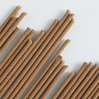 [ Free Shipping all over the US &CA & UK ] Discover tranquility with Asayu Japan's Traditional Incense Sticks. Elevate your mornings with frankincense and energize your evenings with patchouli. Made in Japan with natural materials, our incense offers a refreshing start and a relaxing finish to your day. Experience the authentic Japanese Zen way of self-care.