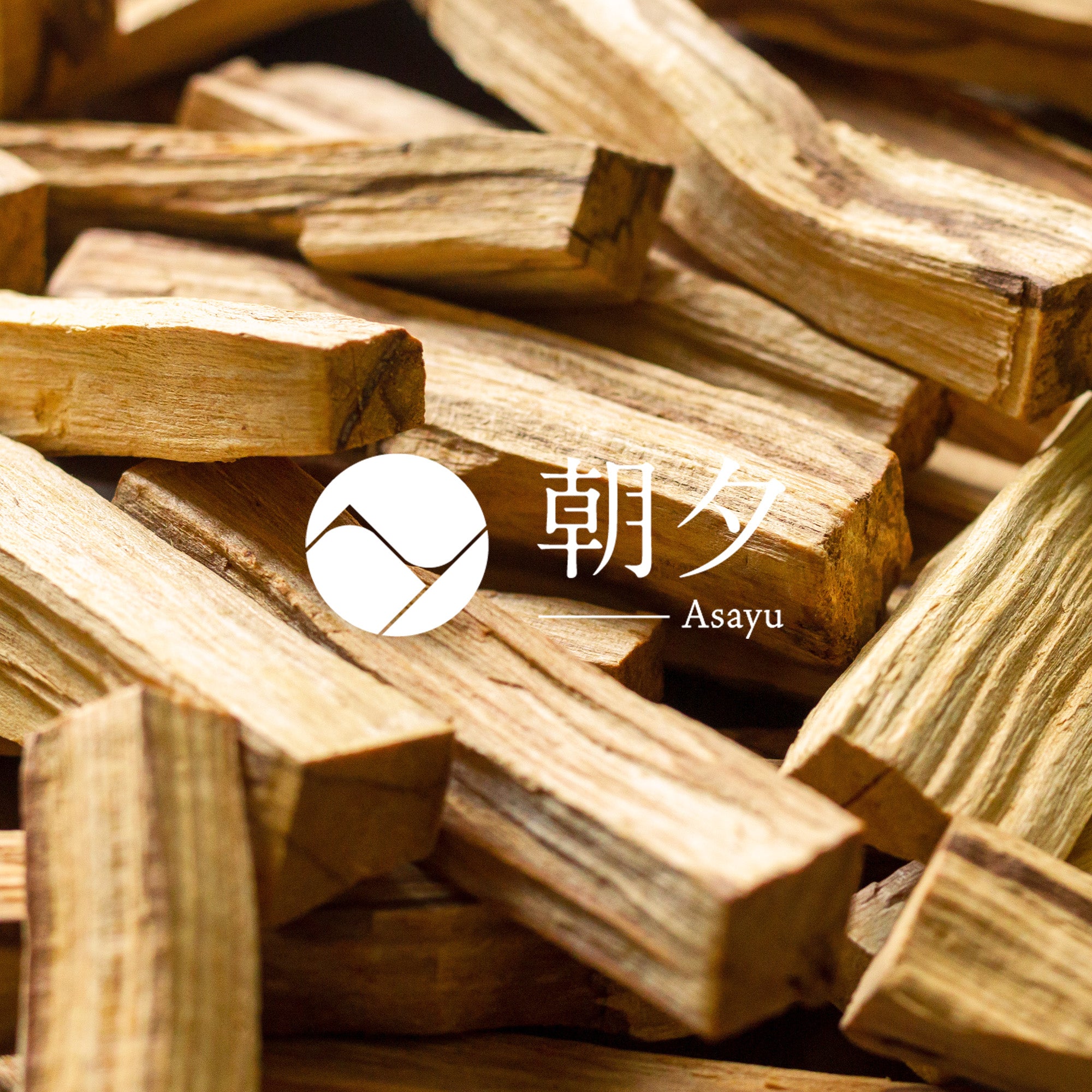 Palo Santo wood Sticks