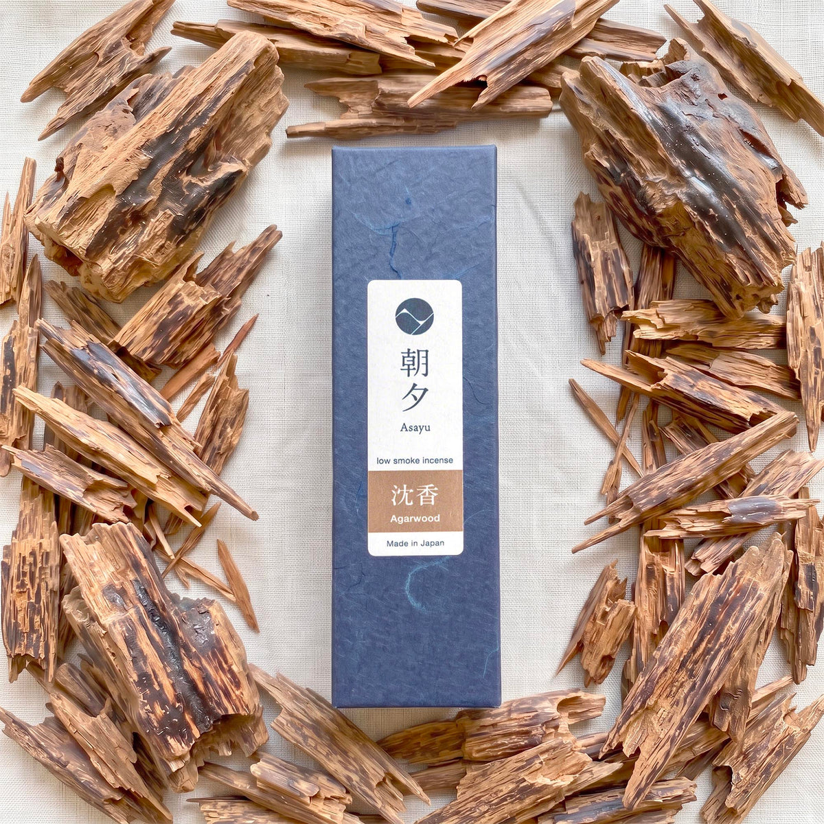 Agarwood incense 20g