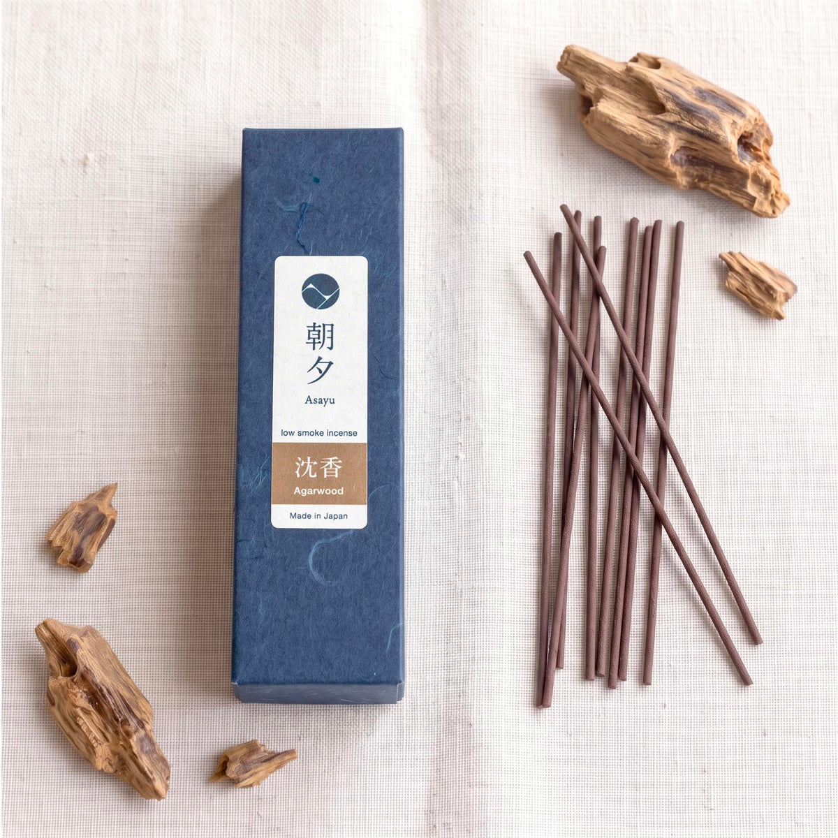 Agarwood incense 20g