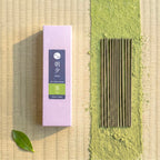 20g Green Tea incense sticks
