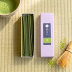 20g Green Tea incense sticks