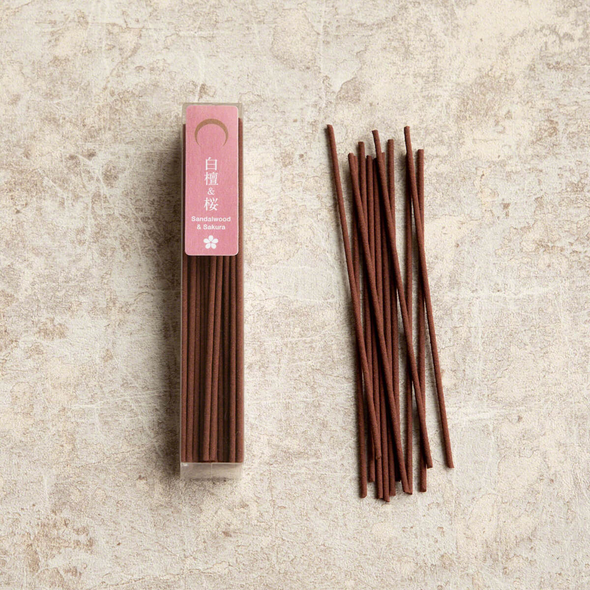 20g Premium sakura sandalwood incense sticks 