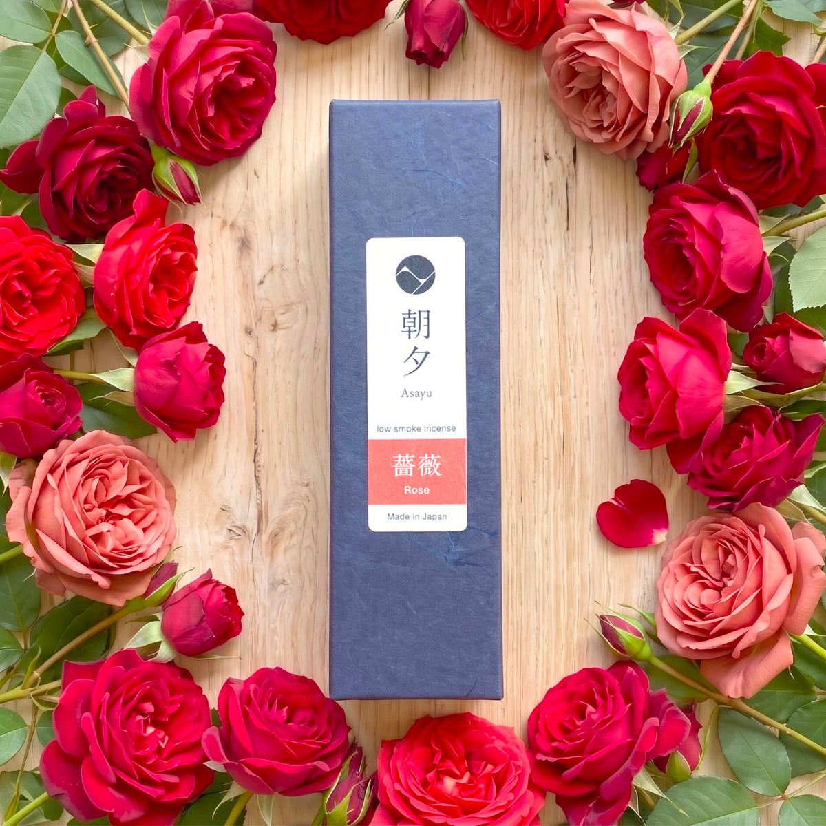 20g Rose Incense Sticks