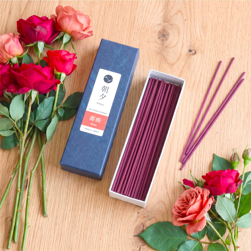20g Rose Incense Sticks
