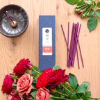 20g Rose Incense Sticks
