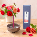 20g Rose Incense Sticks