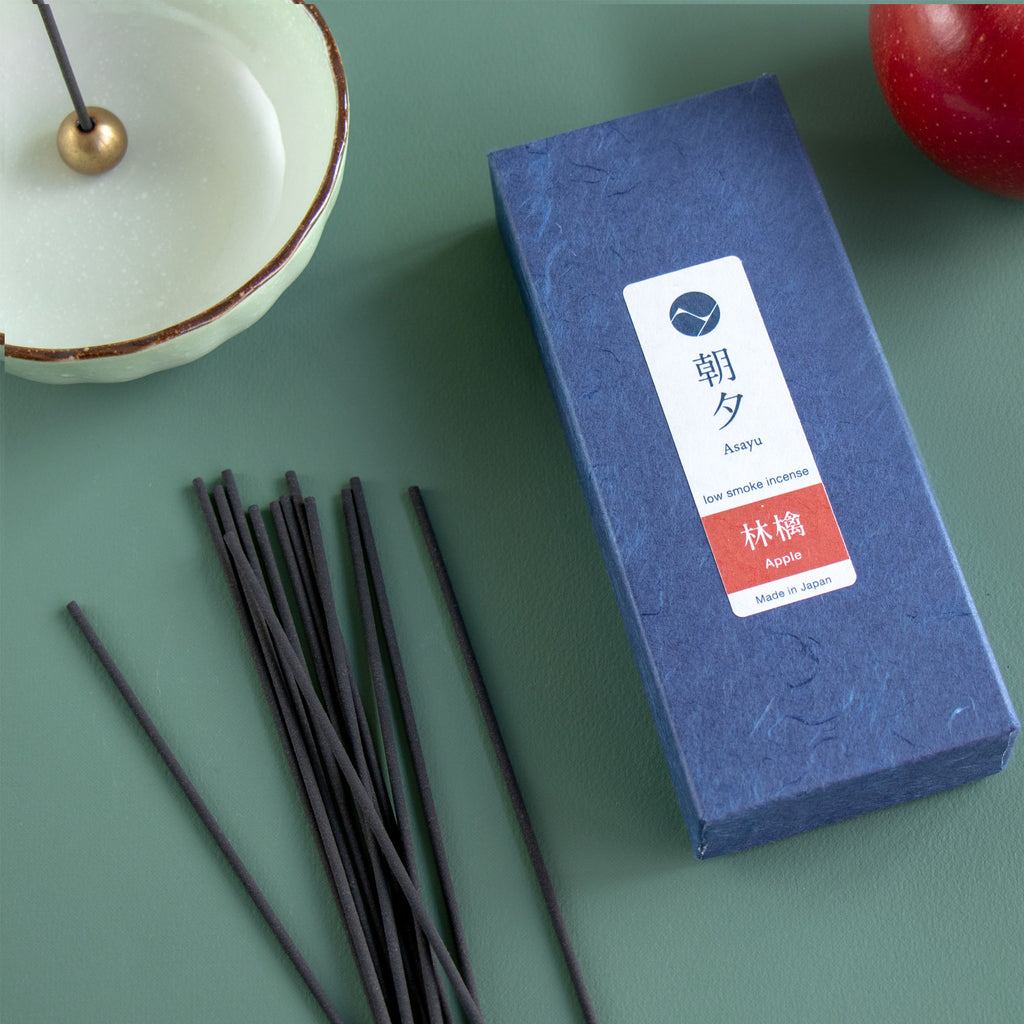 Apple Japanese Incense