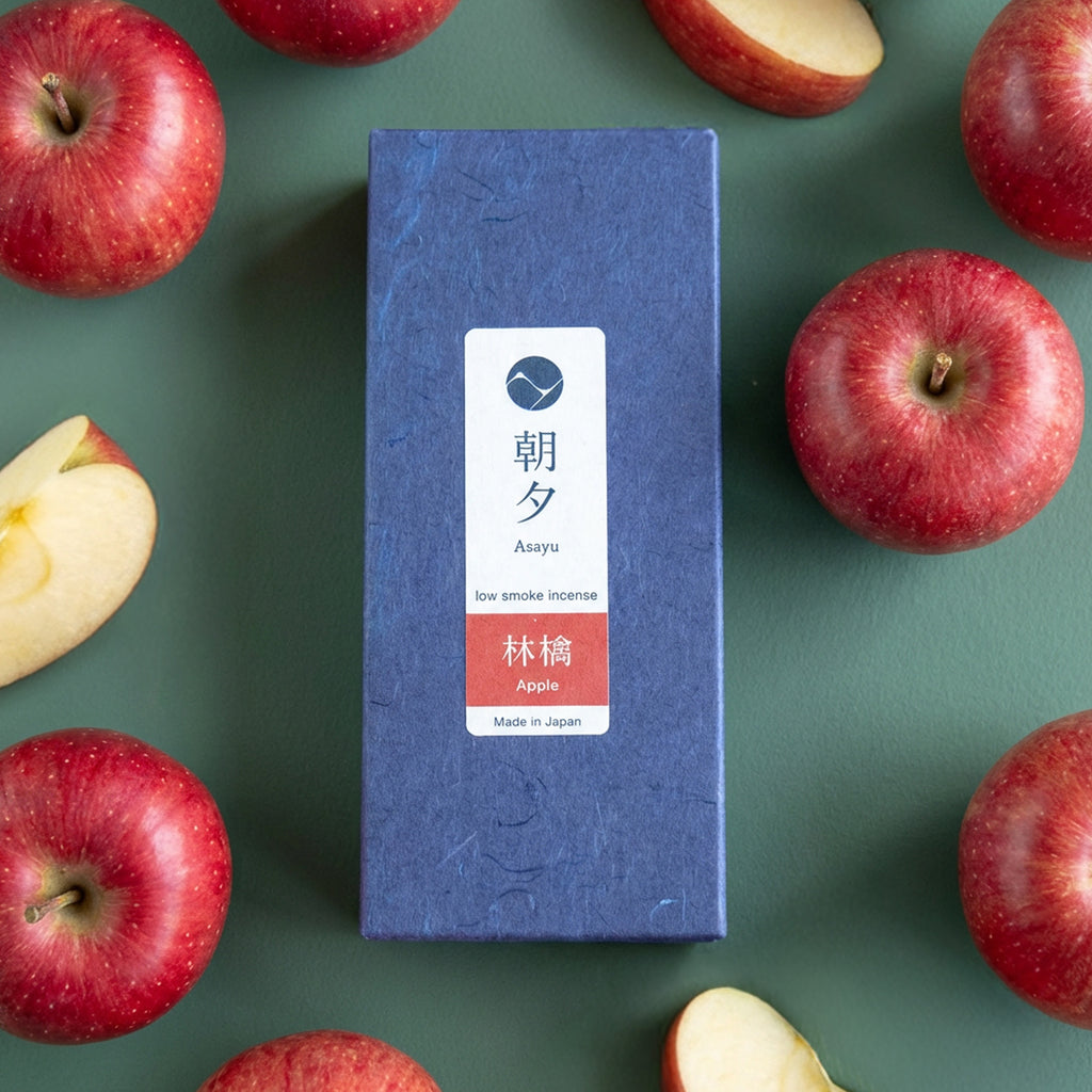 Apple Japanese Incense