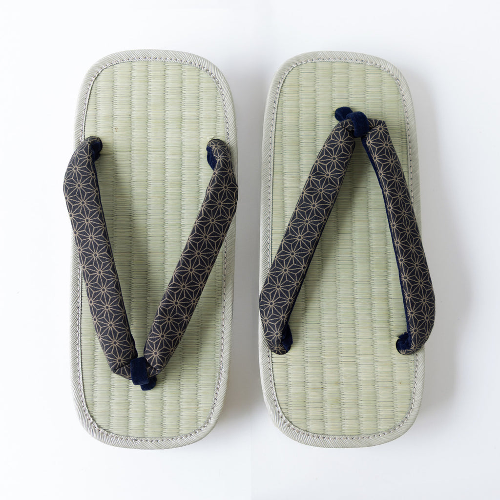 Asanoha Sandals
