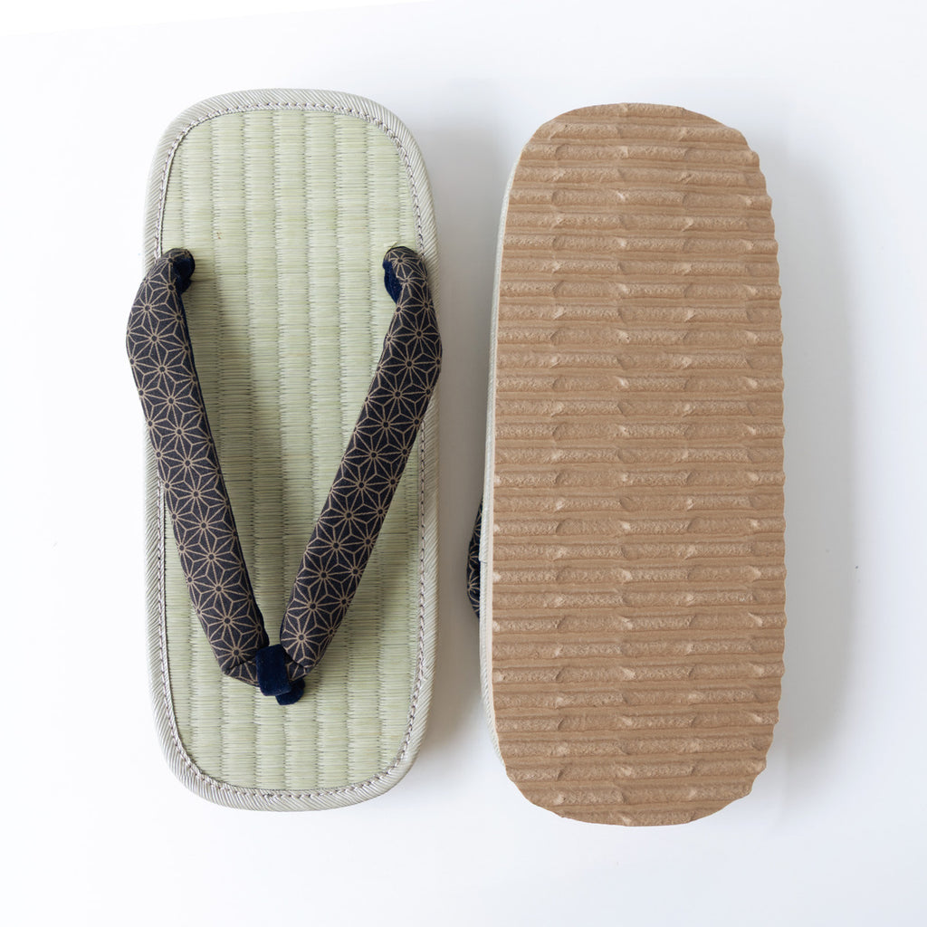 Asanoha Sandals