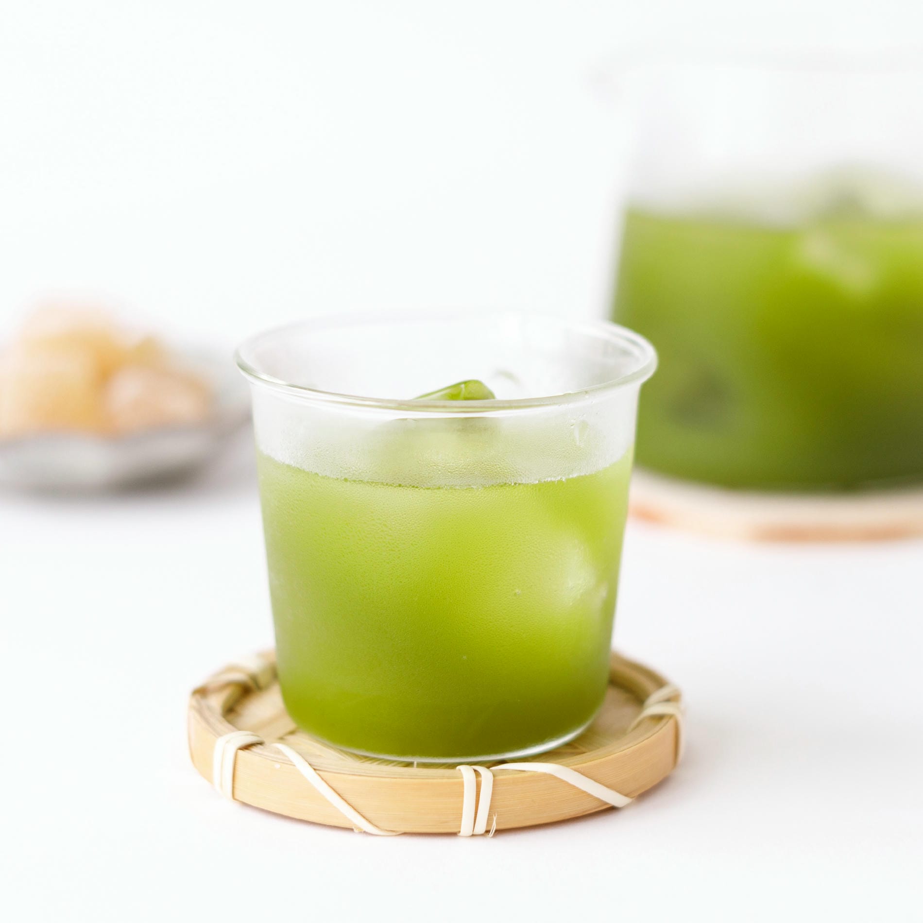 Matcha Cold Tea