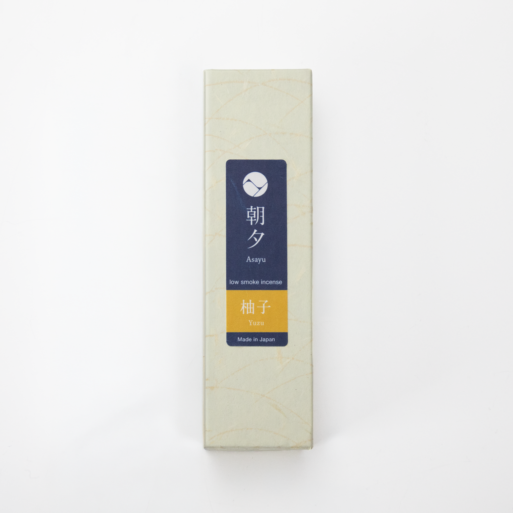 Yuzu Low Smoke Incense Sticks 20g