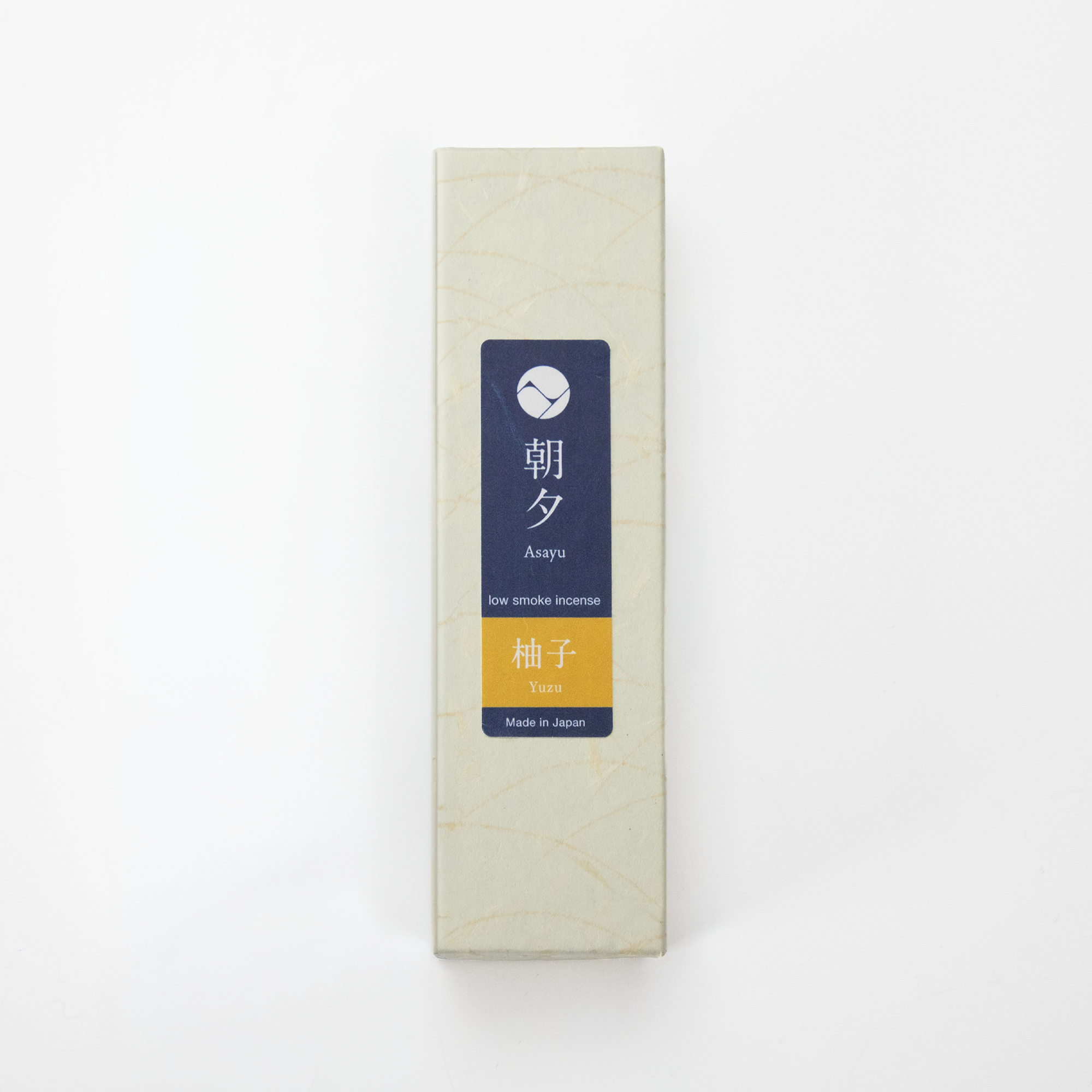Yuzu Low Smoke Incense Sticks 20g