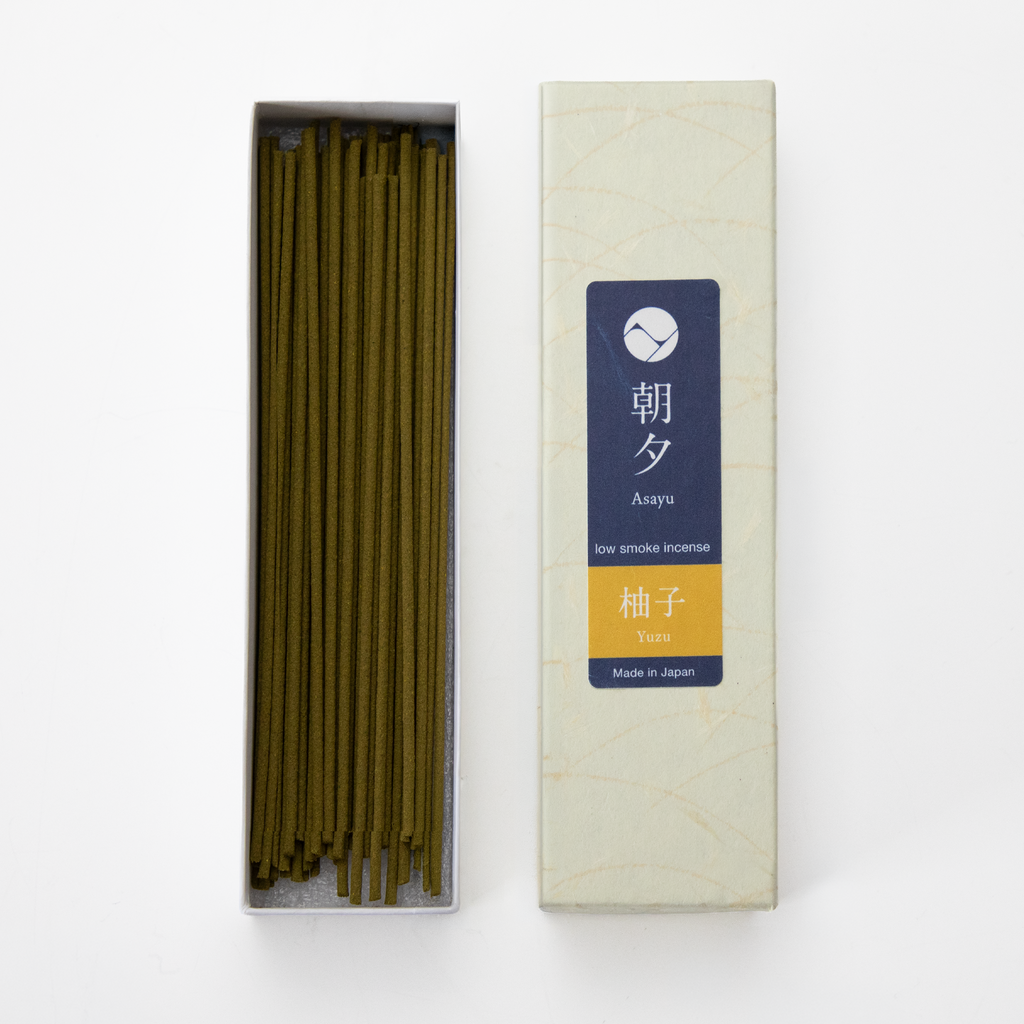 Yuzu Low Smoke Incense Sticks 20g