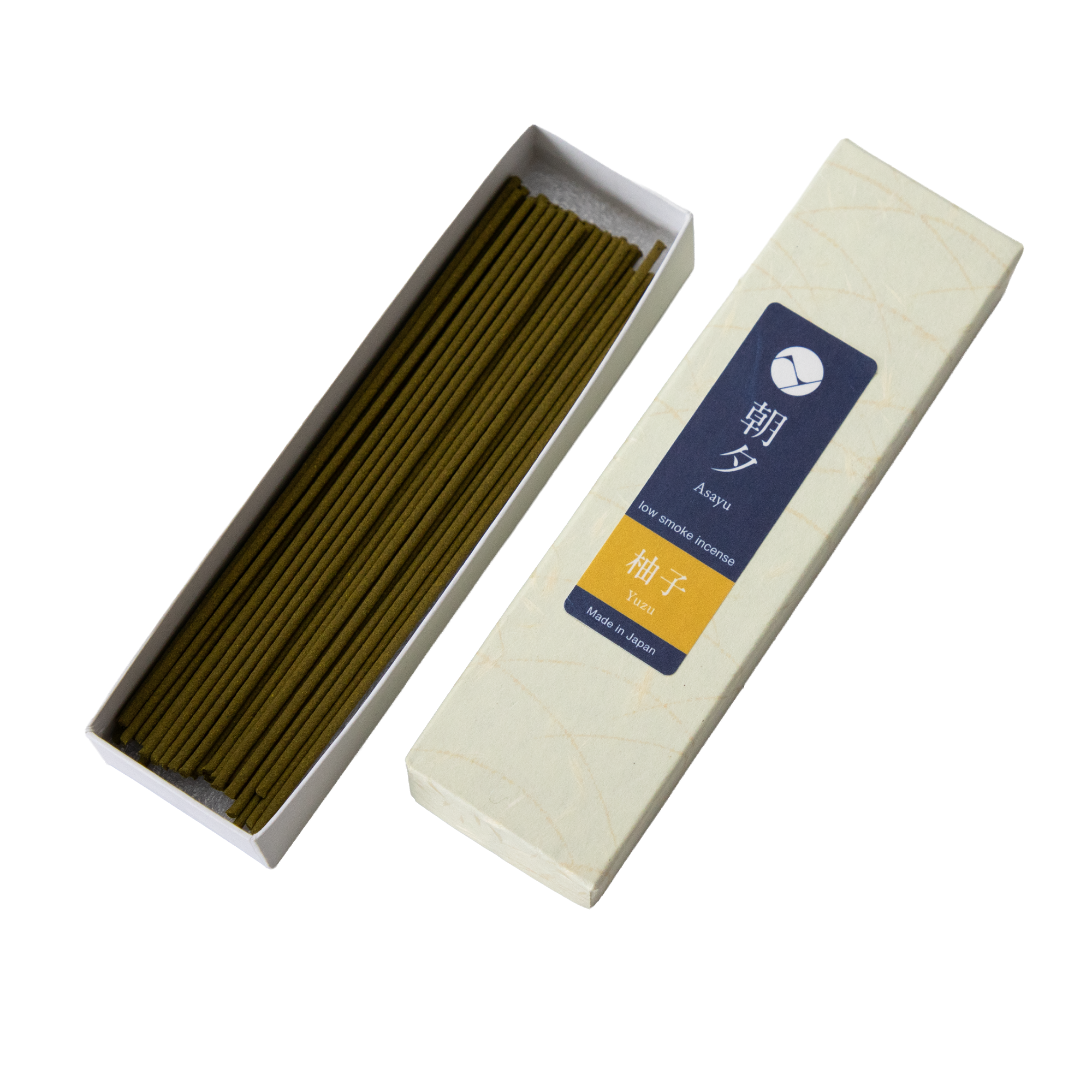Yuzu Low Smoke Incense Sticks 20g
