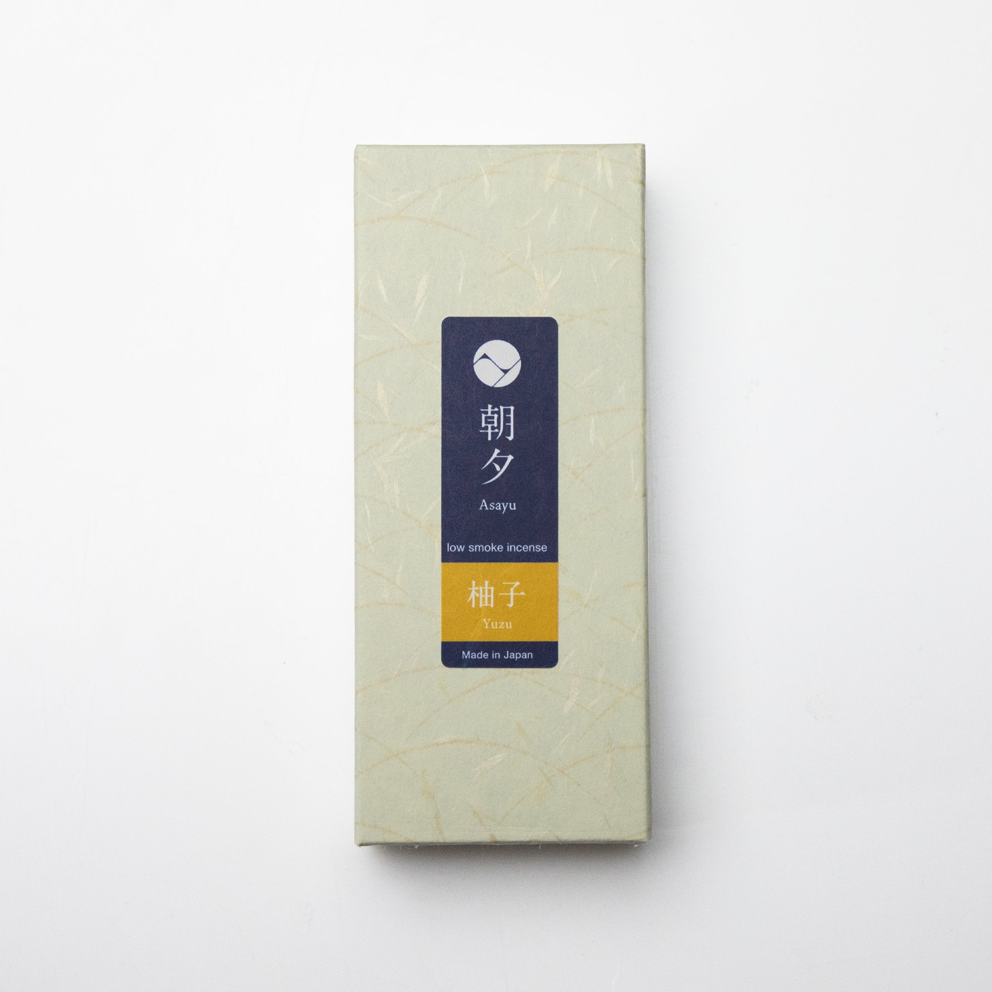 Yuzu Low Smoke Incense Sticks 40g