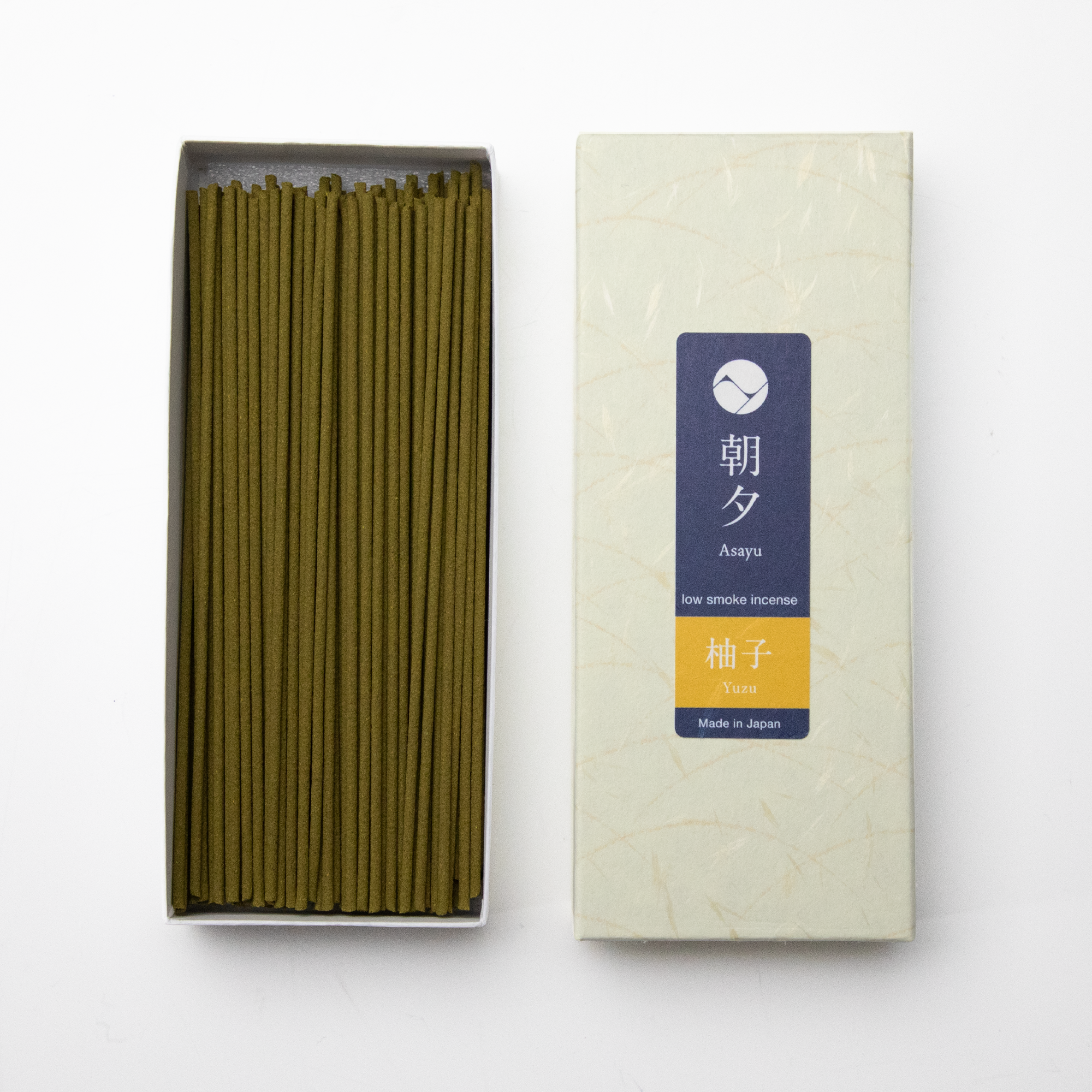 Yuzu Low Smoke Incense Sticks 40g