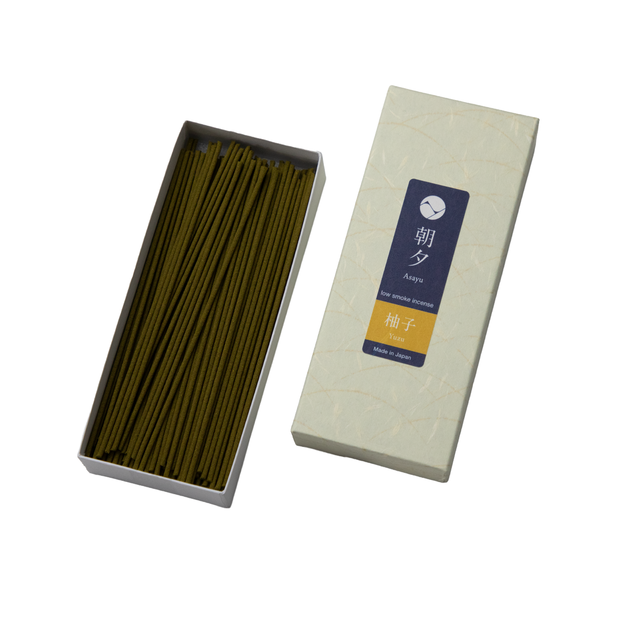 Yuzu Low Smoke Incense Sticks 40g