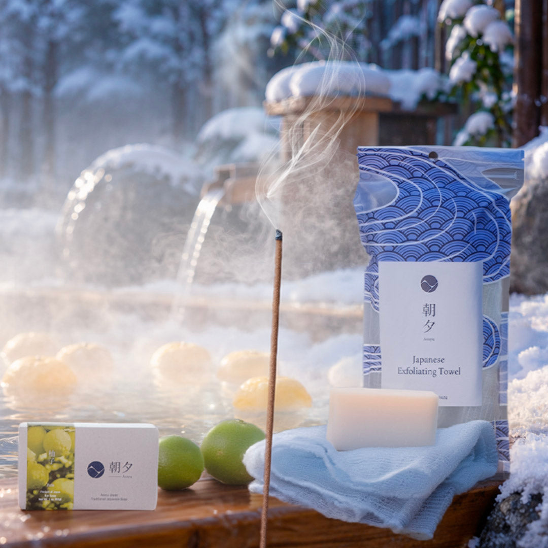 Where Snow Meets Steam