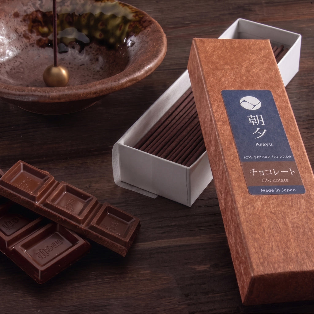 Chocolat Incense 20g