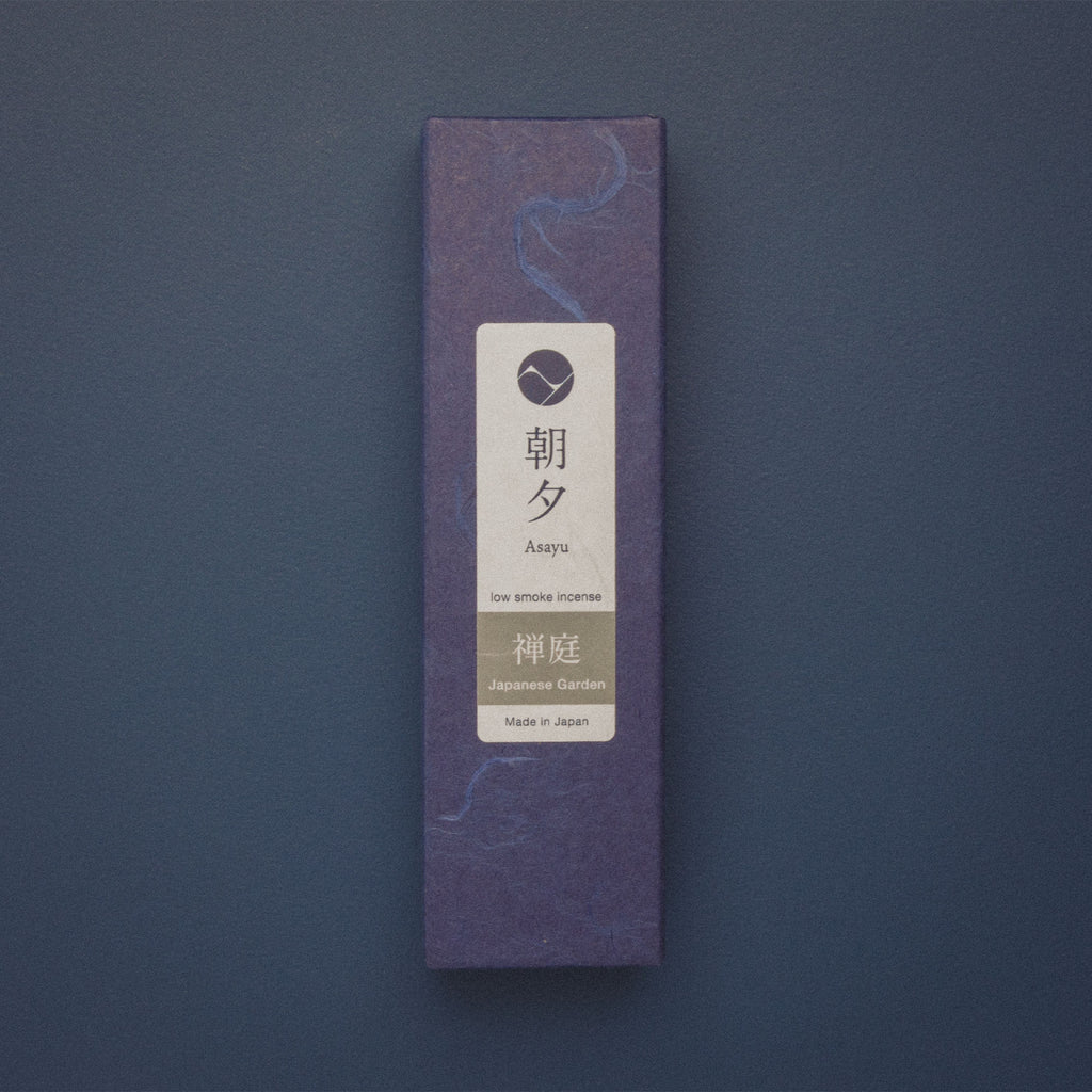 Encens Japonais Jardin Zen 20g