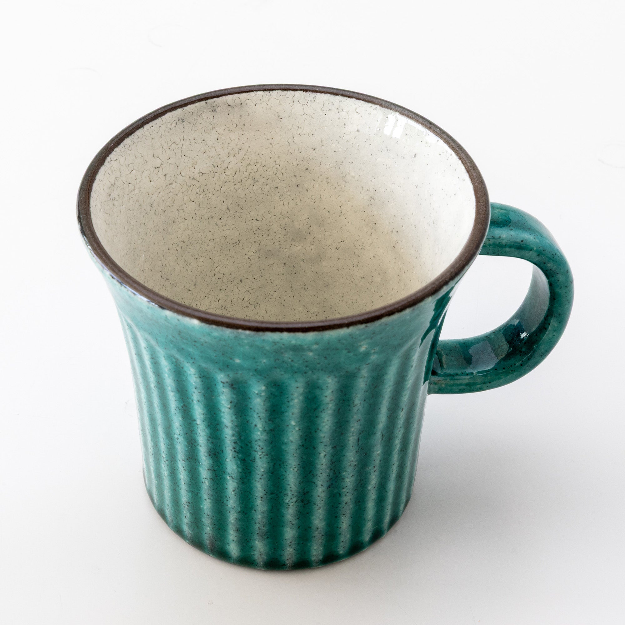 Kairagi ceramic green tea cup