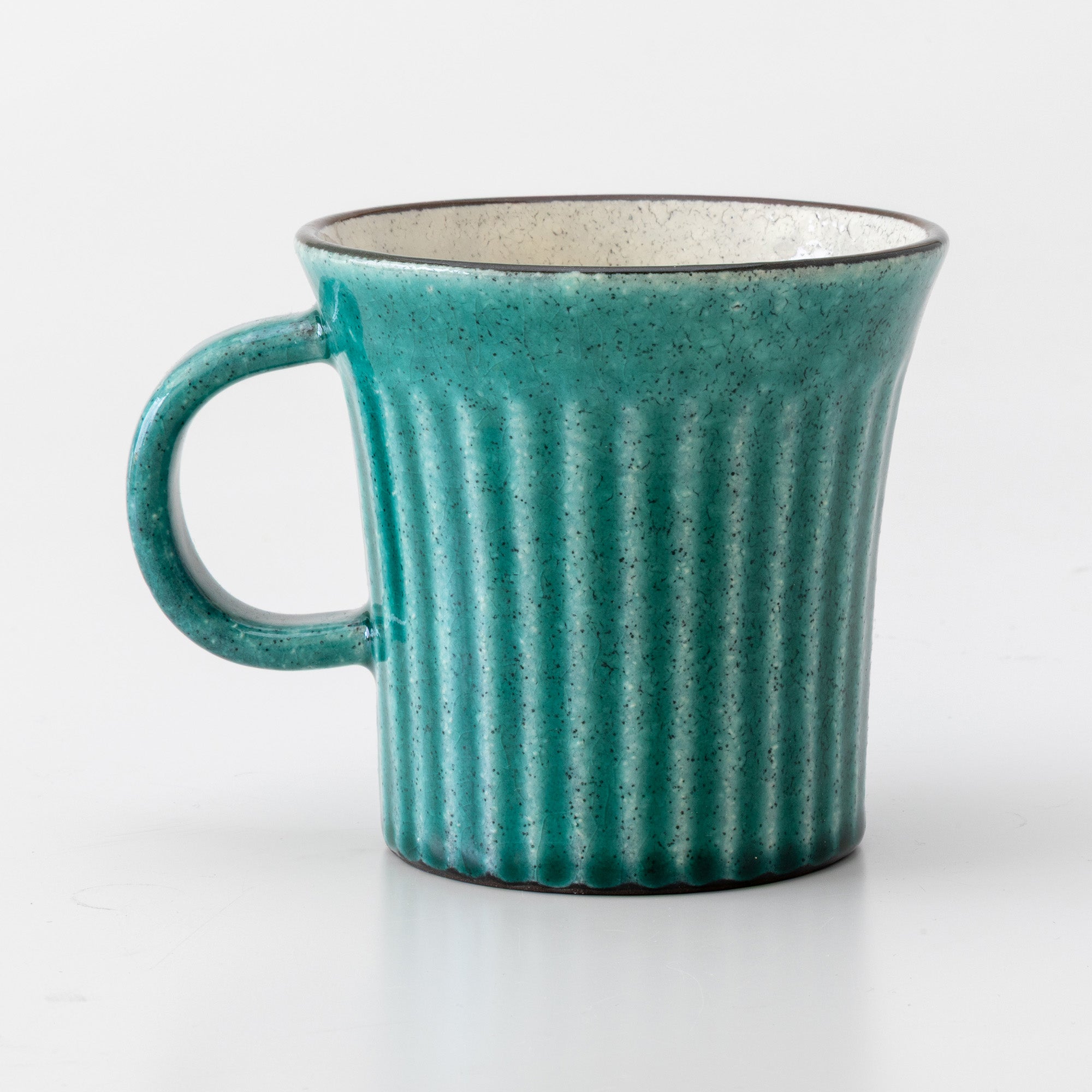 Kairagi ceramic green tea cup