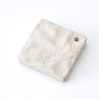 White Kazenami Mini Incense Holder