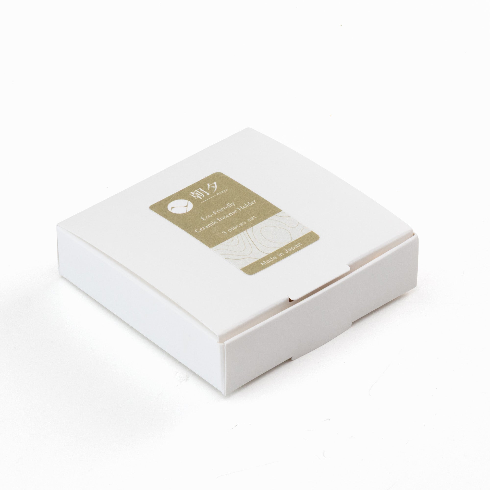 Kazenami Mini Incense Holder box
