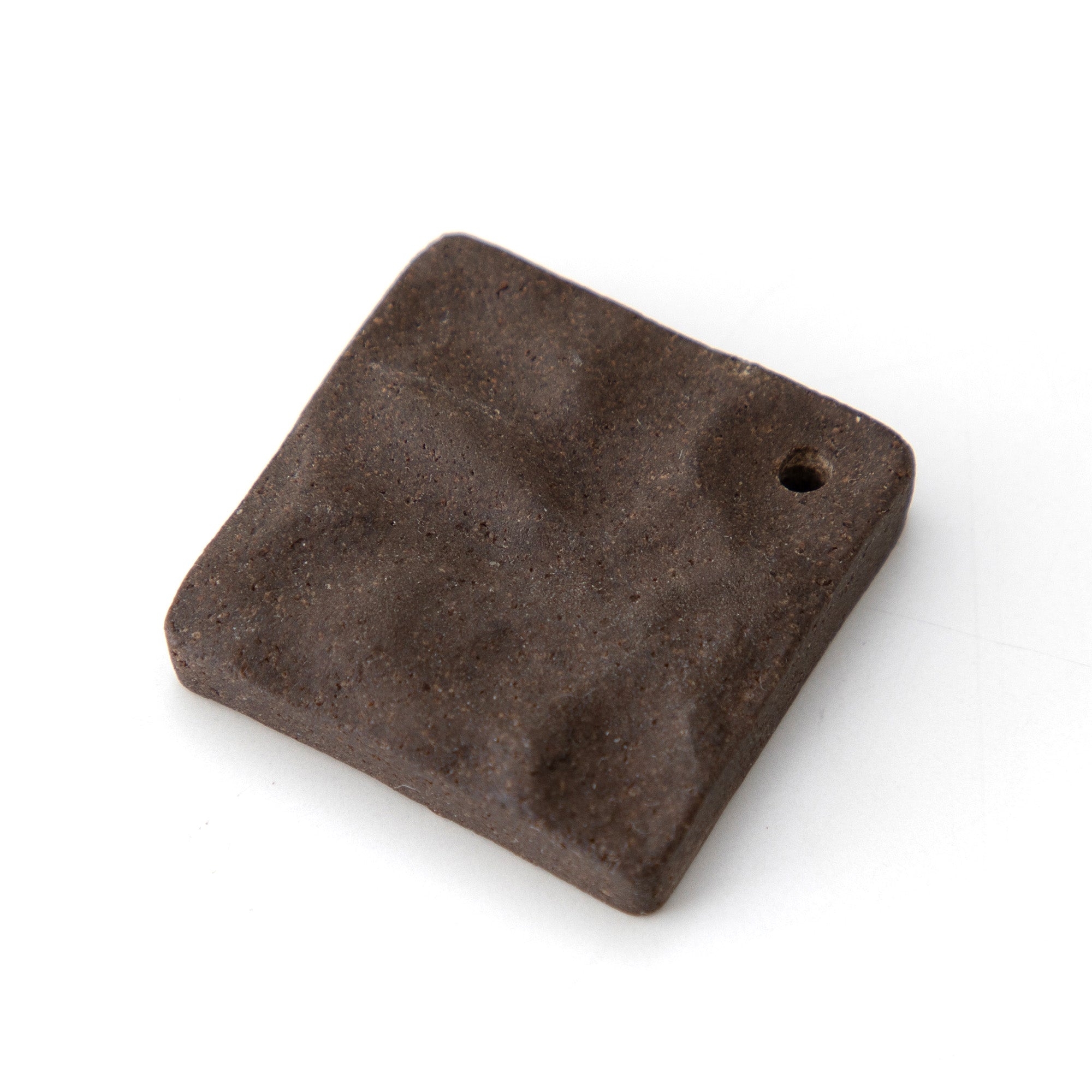 Black Kazenami Mini Incense Holder