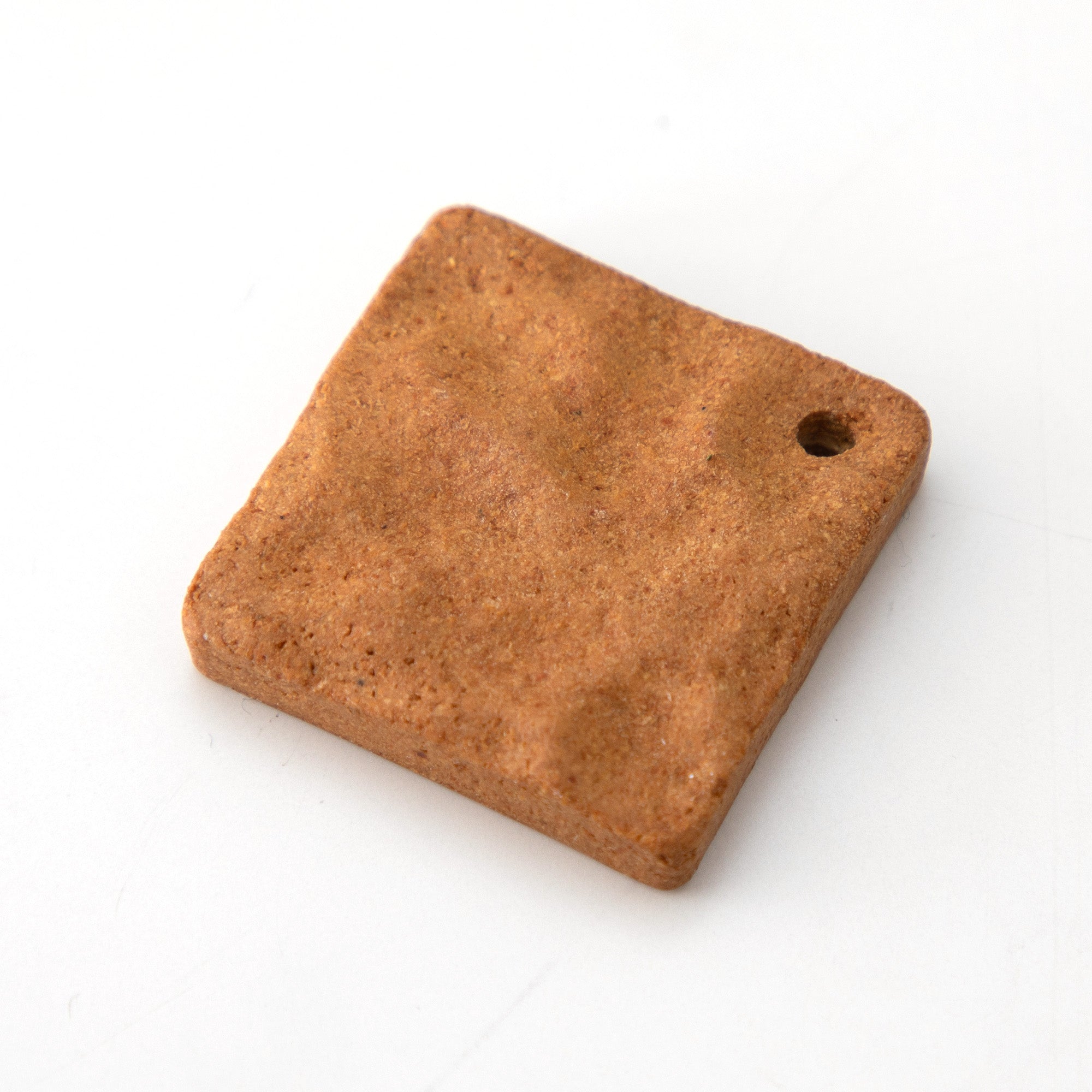 Brown Kazenami Mini Incense Holder