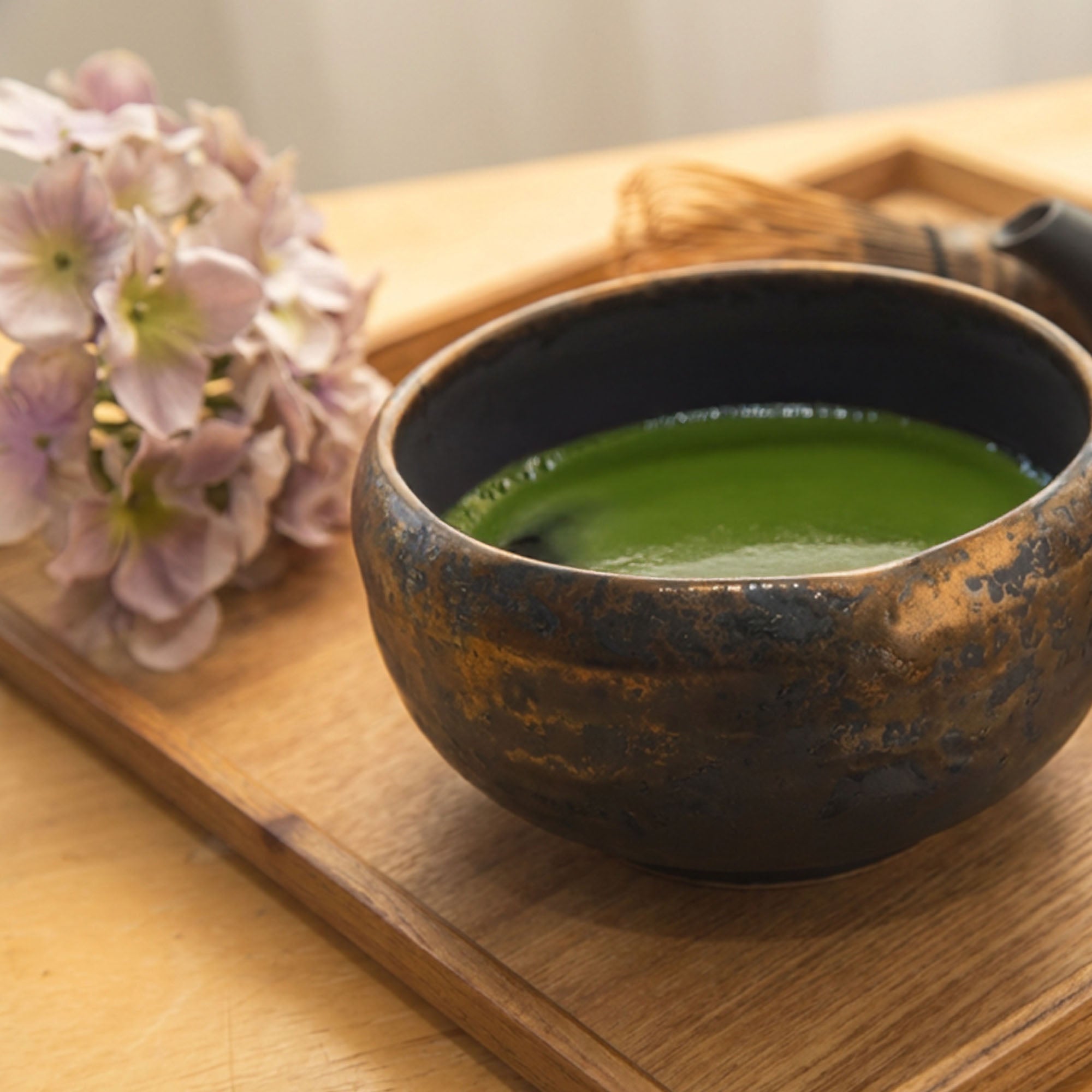 Kogane Matcha bowl