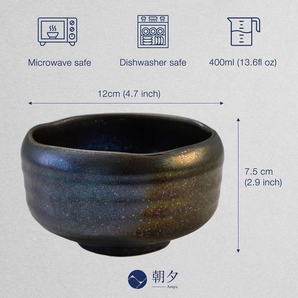 Sazanami Matcha Bowl