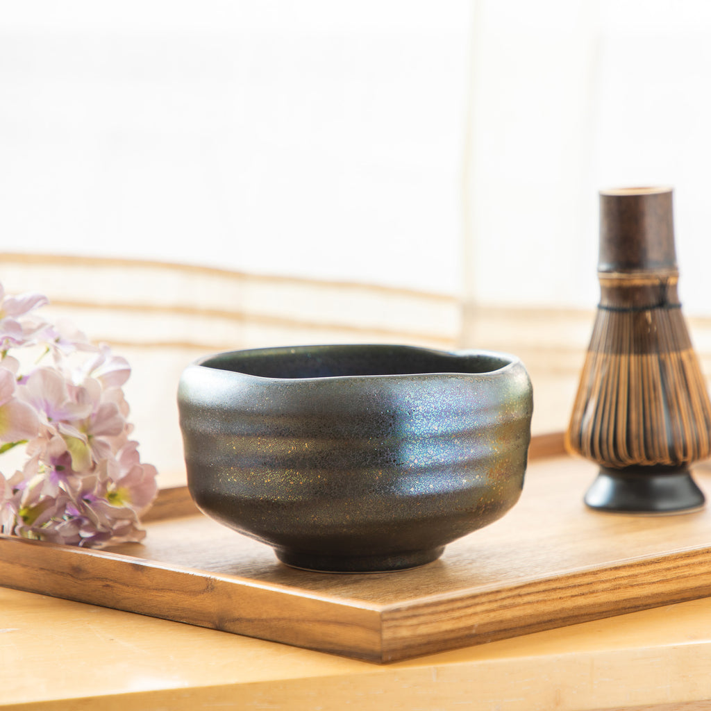 Sazanami Matcha Bowl