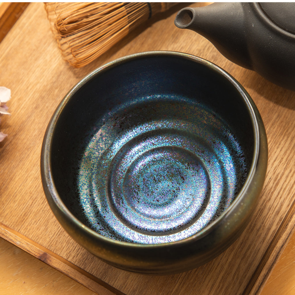 Sazanami Matcha Bowl