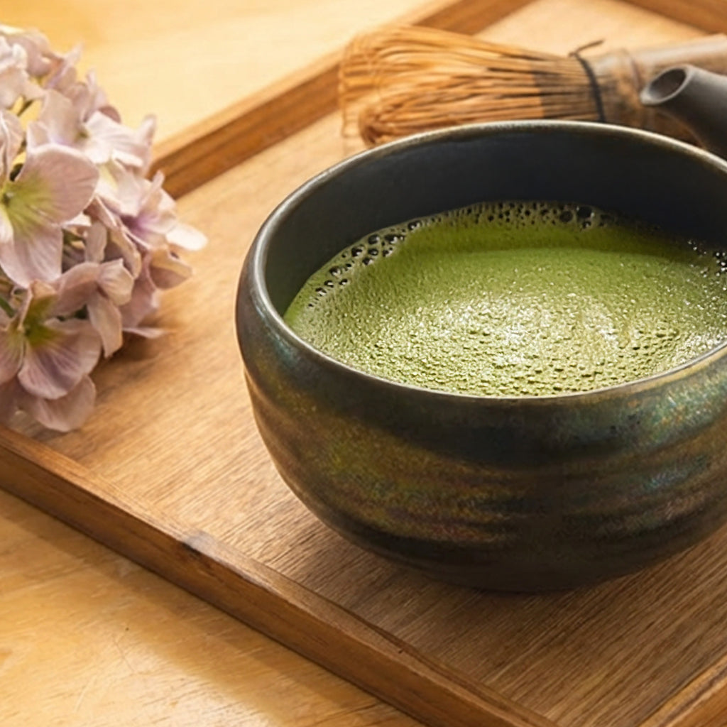 Sazanami Matcha Bowl