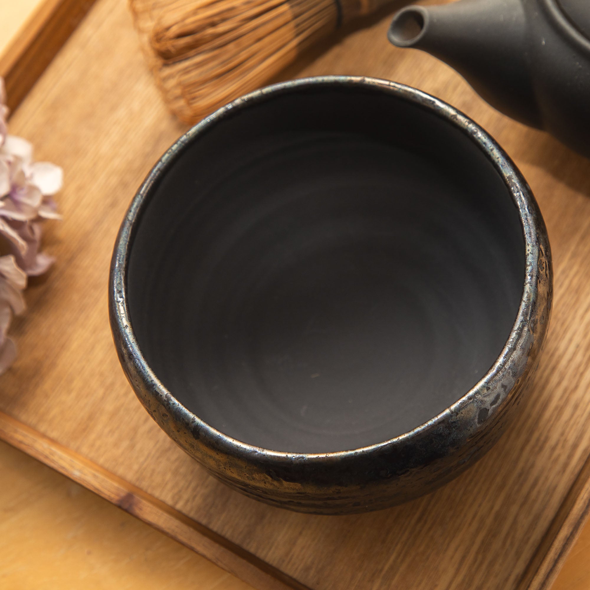 shirogane matcha bowl