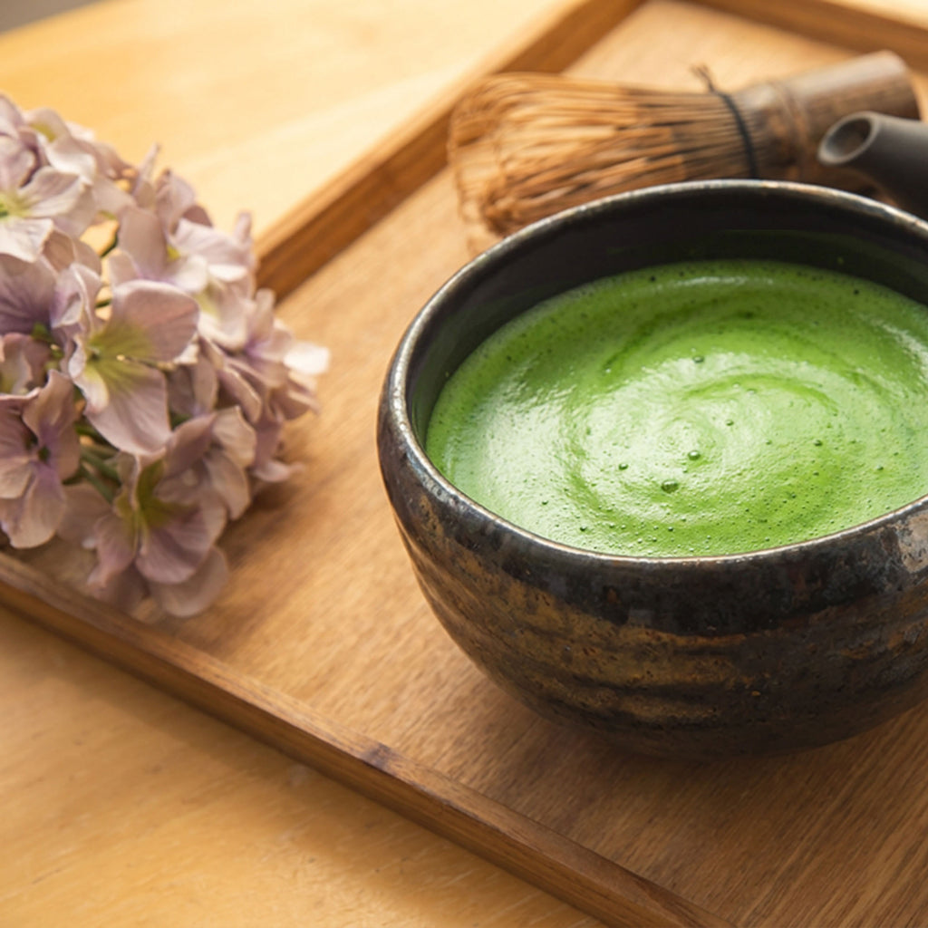 shirogane matcha bowl