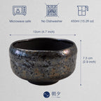 shirogane matcha bowl