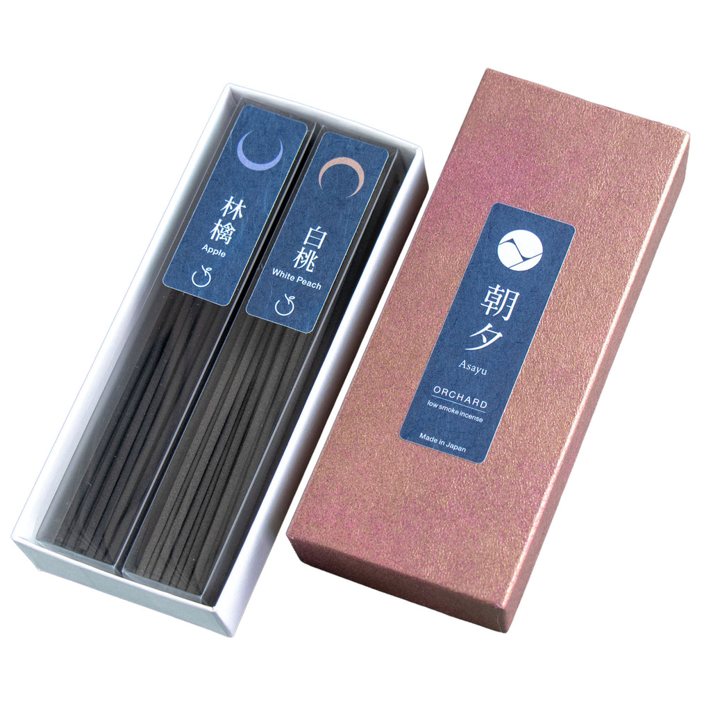 Peach and Apple Japanese Incense