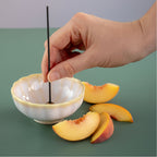 Peach and Apple Japanese Incense