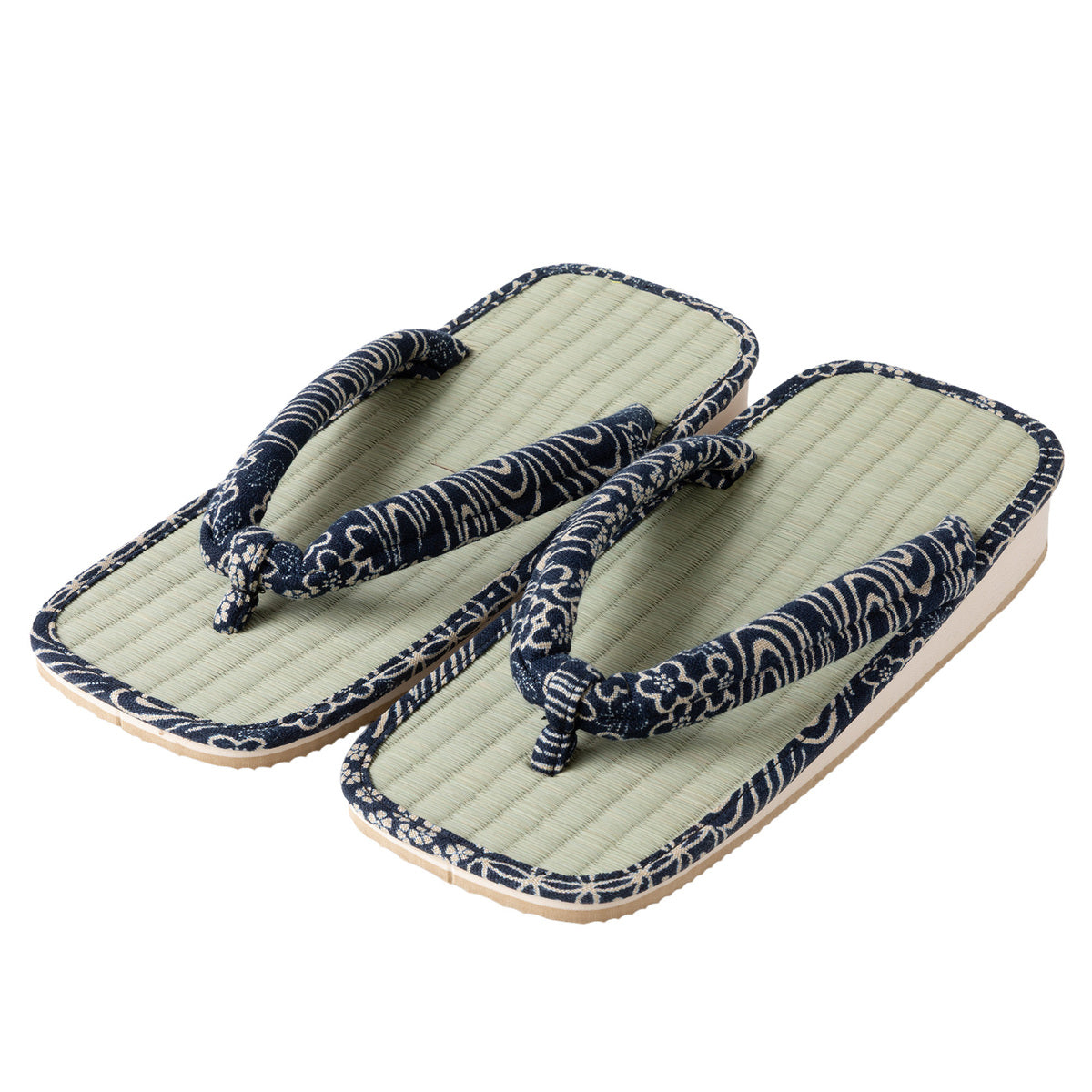 Ryusuimon sandals