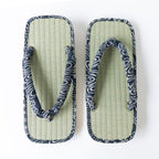 Ryusuimon sandals