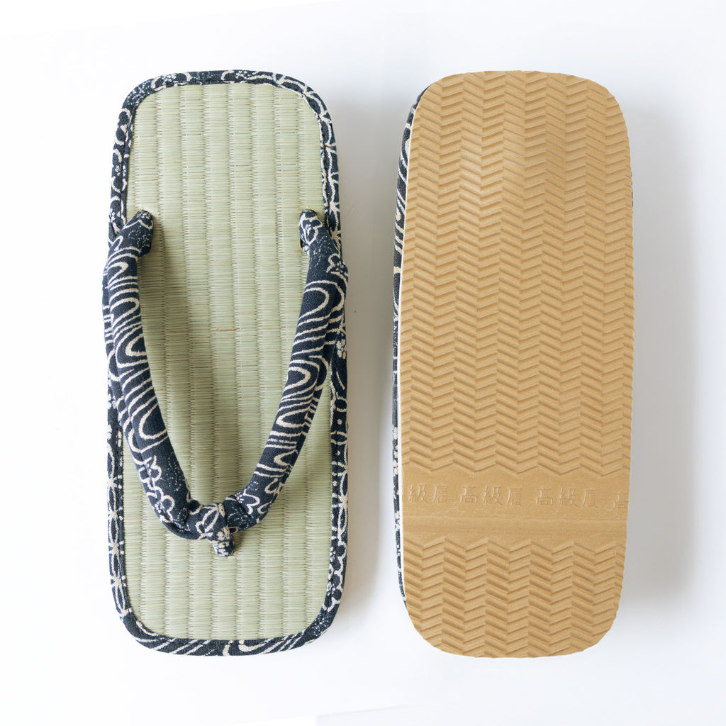 Ryusuimon sandals