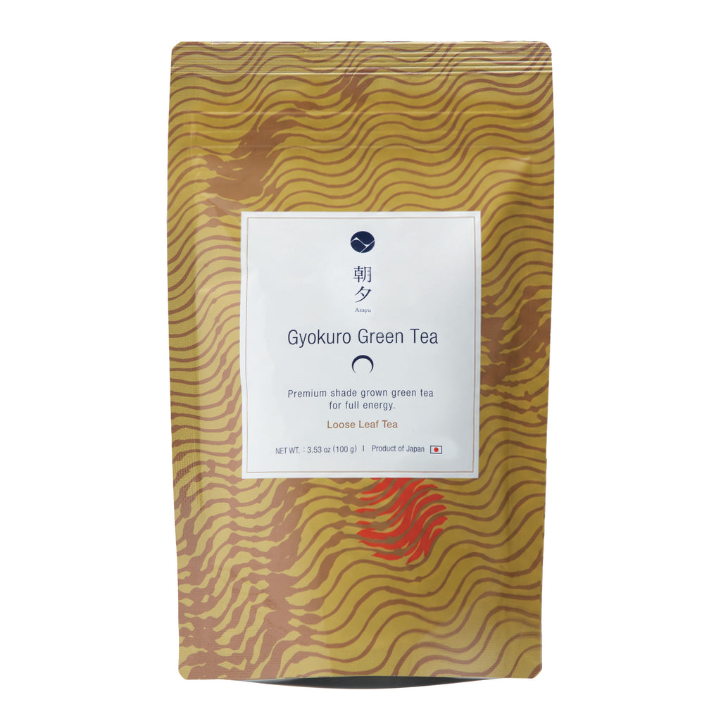 Gyokuro Loose-leaf Tea - 100g