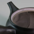 Kurofuki Japanese teapot